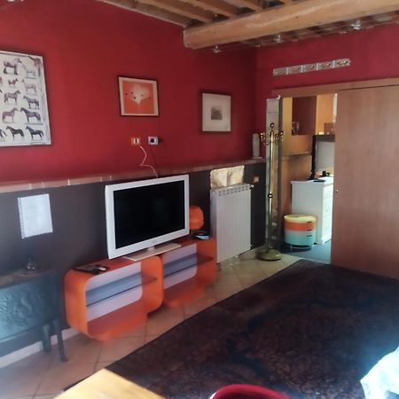 Apartamento Loft 70 Montescudaio Exterior foto