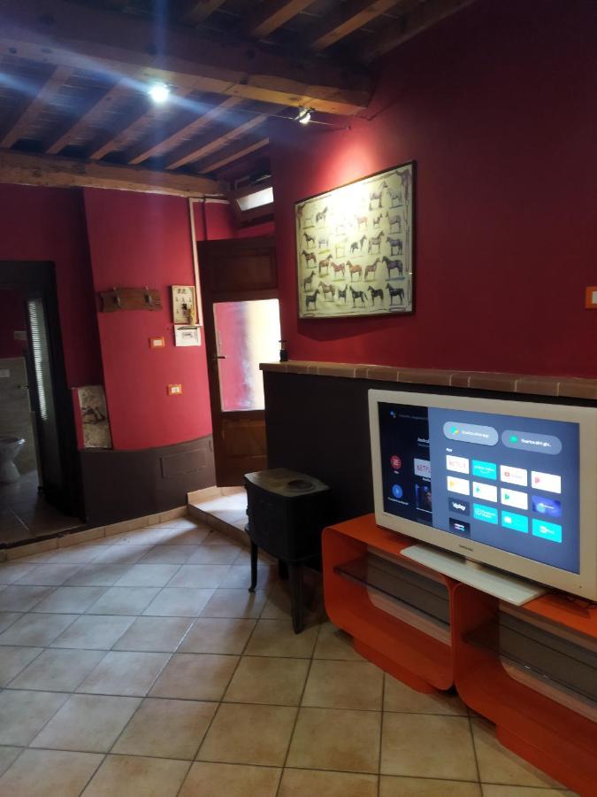 Apartamento Loft 70 Montescudaio Exterior foto