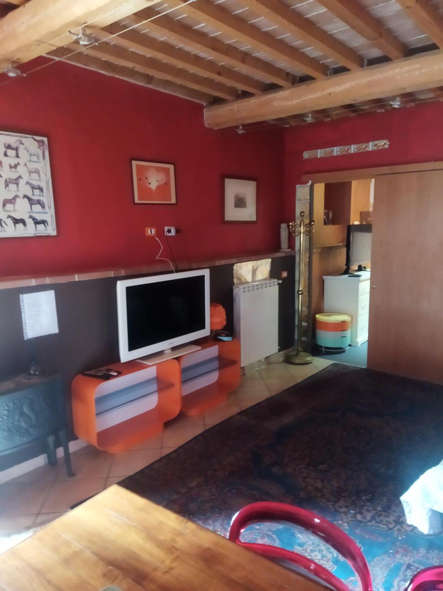 Apartamento Loft 70 Montescudaio Exterior foto